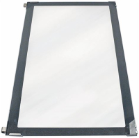Interior door 10.10 P3 with fixing acces