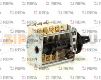 ROTARY SWITCH; EGO [W/KNOB S13