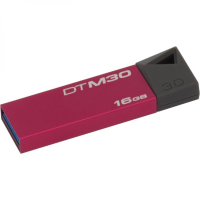 Накопитель USB 16 Гб Kingston DTM30-16GB