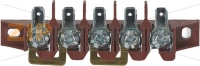 5-ПОЛЮСНАЯ КЛЕММНАЯ КОЛОДКА FV273 40A 450V