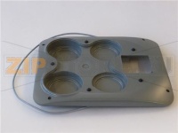 COPERTURA SUPERIORE ASSEMBLATA