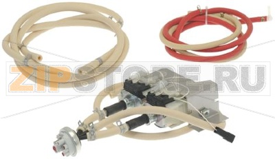 КОМПЛЕКТ ЭЛЕКТРОМАГНИТНЫХ ВИБРАЦИОННЫХ КЛАПАНОВ 230В RATIONAL 8720.1521 