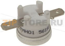 КОНТАКТ ТЕРМОСТАТА 100°C 