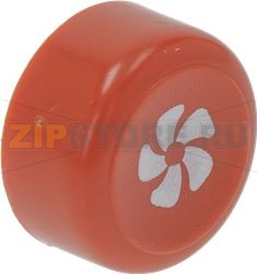 ОРАНЖЕВАЯ КНОПКА &quot;CYCLE START&quot; (ЗАПУСК ЦИКЛА) Ø 25 ММ 