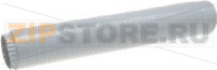 ШЛАНГ КАПОТА ВЫТЯГИВАЮЩИЙ 3М Ø110 БЕЛЫЙ