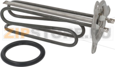 ТЭН 2500ВТ 220/240В 