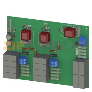 Плоский модуль 690 В для 3RW55, типоразмер 4 Siemens 3RW5954-0PY06 