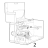 TPH lever kit Intermec PD41