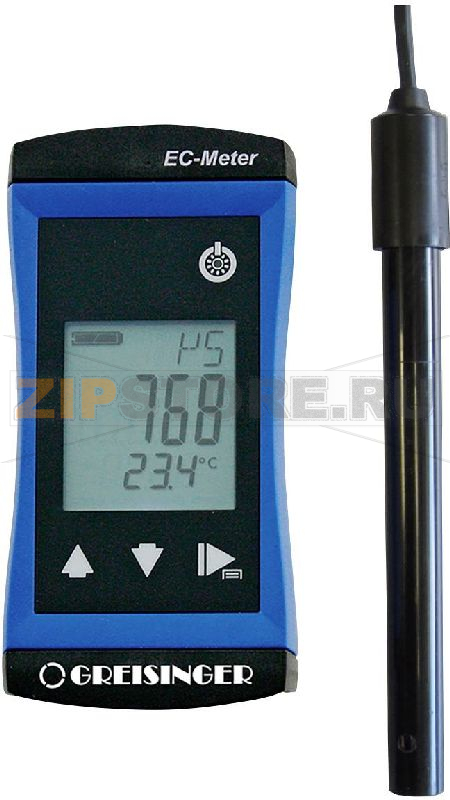 Измеритель проводимости Greisinger G1409-L01 