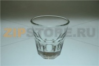 BICCHIERINO DI VETRO PER COFFEE CUPPING