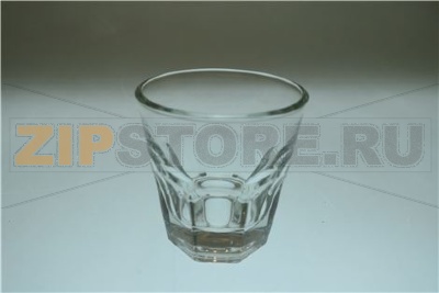 BICCHIERINO DI VETRO PER COFFEE CUPPING 