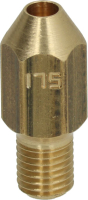 ФОРСУНКА ГАЗОВАЯ M6X0,75 Ø 1,75 ММ