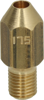 ФОРСУНКА ГАЗОВАЯ M6X0,75 Ø 1,75 ММ 