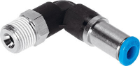 Фитинг угловой, самозапирающийся Festo QSKL-1/4-6