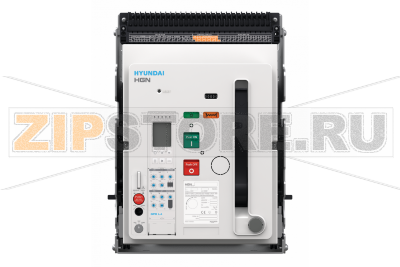 Выключатель воздушный 800 А, 3 полюса, 85 кА Hyundai Electric HGN08A3BM0C0S054HABAEAGAKAMAWAXB6BARU 