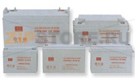 Coslight 6-GFM-80C Герметичные необслуживаемые аккумуляторы с утолщенными пластинами Сoslight 6-GFM-80C: Напряжение - 12 В; Емкость - 80 Ач; Технология аккумулятора: AGM Battery Габариты: длина 377 мм, ширина 174 мм, высота 216 мм, вес: 34 кг
