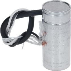 STARTING CAPACITOR 550µF 100/120V 