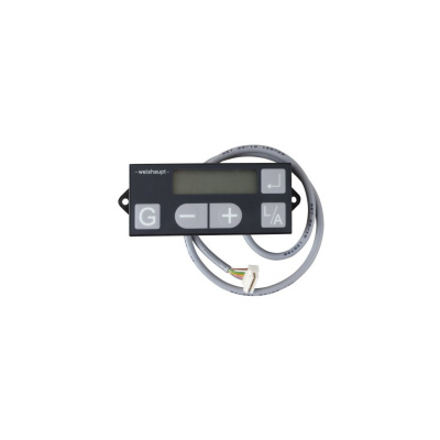 Модуль дисплейный Weishaupt AM25 V1.0 