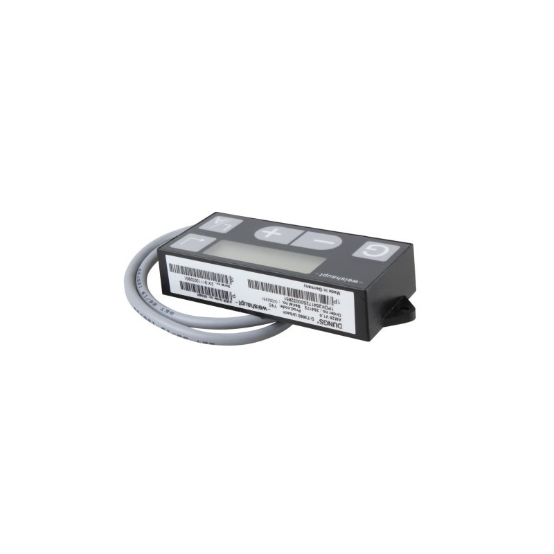 Модуль дисплейный Weishaupt AM25 V1.0 