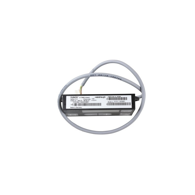 Модуль дисплейный Weishaupt AM25 V1.0 