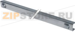 SLIDE PAIR RH/LH 630x19x15 mm 
