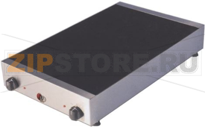 RADIANT TOP 1800+2500W 230V 50/60Hz 