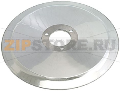 LAMA INOX ø 350-40-3-280 MOD.C 