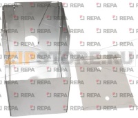 КОРПУС СЛИВНОГО НАСОСА RATIONAL 87.00.423