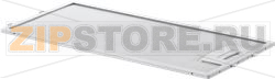 GREASE FILTER OF METAL BOSCH 00435204 