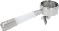 PESADO FILTER HOLDER 2 CUPS WHITE&amp;SILVER
