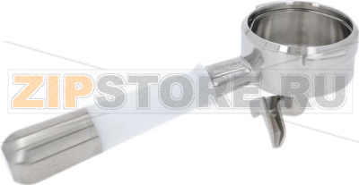 PESADO FILTER HOLDER 2 CUPS WHITE&amp;amp;SILVER 
