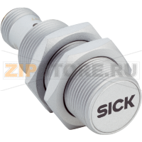 Датчик индуктивный SICK IMR18-08BPSTC0S