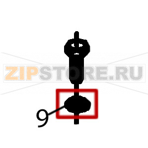 Arandela abanico A-5 Fagor ECO-200 Arandela abanico A-5 Fagor ECO-200Запчасть на деталировке под номером: 9Название запчасти Fagor на английском языке: Arandela abanico A-5 ECO-200.