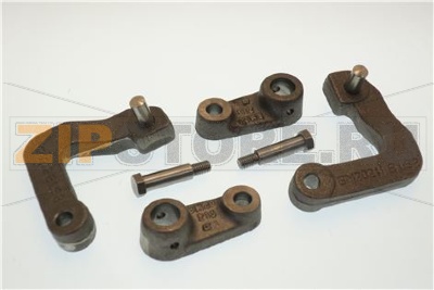 МЕХАНИЗМ ПОДЪЕМНОГО РЫЧАГА 