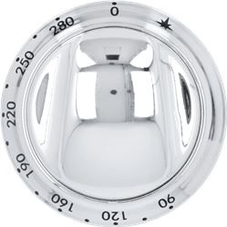 KNOB [C] GAS GRIDDLE 