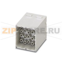 Модуль HEAVYCON для контактных вставок Phoenix Contact HC-M-20-MOD-ST