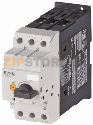 Автоматический выключатель защиты двигателя 32А, 3 полюса Eaton PKZM4-32 
