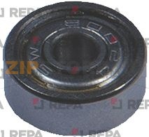 Roulement - Diam. ext. 13 mm 