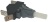 PULSANTE UNIPOLARE E2515