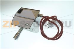 Getriebemotor URAL 16,7W 230V 50Hz 1U/mi 