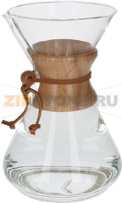 SYSTEM FOR FILTER COFFEE CHEMEX 