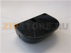 VASCHETTA RACCOGLIGOCCE COMPLETA NERA 