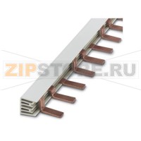 Гребенчатый мостик Phoenix Contact EB 36-27/L1-L2-L3