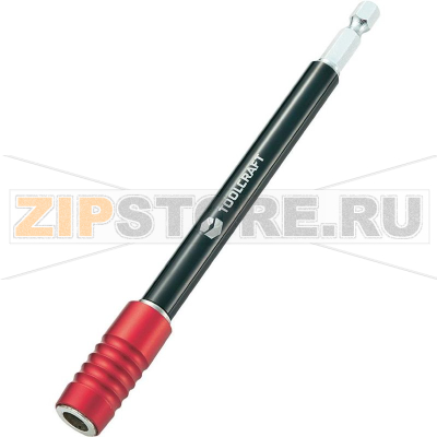 Удлинитель бит 6.3 мм, длина: 150 мм Toolcraft 816271 