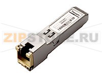 Модуль SFP F5 Networks F5UPGSFPC-R 1000BASE-T, Small Form-factor Pluggable (SFP), Copper, RJ45 Connector, up to 100 meter reach  