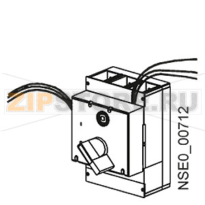 ПРИНАДЛЕЖНОСТЬ ДЛЯ VL630, VL800 НАБОР ОПЕРЕЖАЮЩИХ ДОП. КОНТАКТОВ 1 ПЕРЕКИДНОЙ КОНТАКТ, 1.5M Siemens 3VL9600-3AU10 