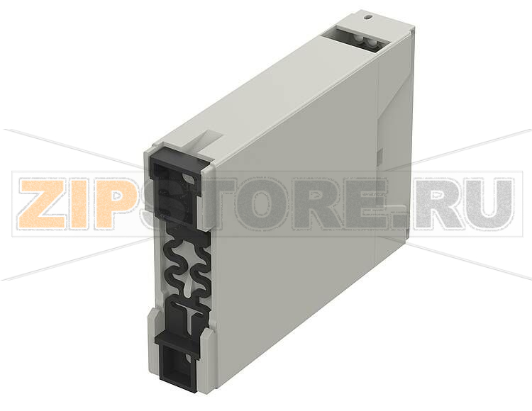 Корпус, 22.5x75x109.5 мм Bopla CN 22 AK 