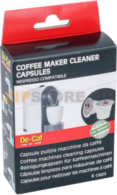 CAPSULE DETERGENT DE-CAF NESPRESSO® 