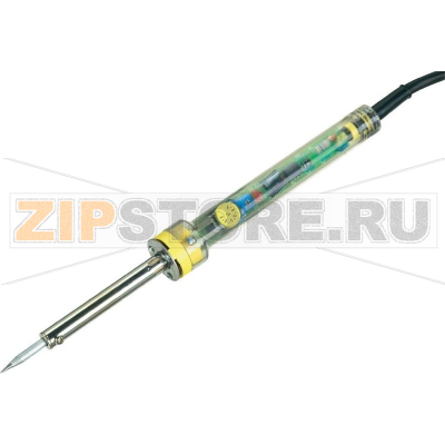 Паяльник 230 В/AC, 60 Вт, 450°C, регулировка температуры Toolcraft 588269 