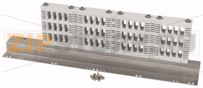 Держатель главных шин Eaton XTBZBR12X30X10/4 